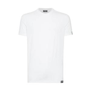 25 FW 디스퀘어드2 헤리티지 티셔츠 D9M205720ISA01 TP443523711