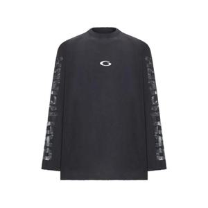 25 FW 발렌시아가 긴소매 티셔츠 850420TTVE5 TP444028237