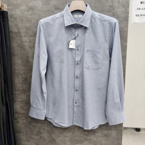 [피에르가르뎅]하운즈투스 약기모 노멀핏셔츠DS3904-33