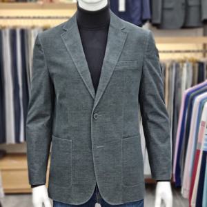 [크로커다일남성]피에르가르뎅 몰스킨 슬림핏 면자켓PPJK310447_