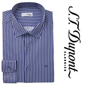 [듀퐁셔츠] 25년도F W신상품 긴팔셔츠(슬림핏)SE5FM21LS319SNY