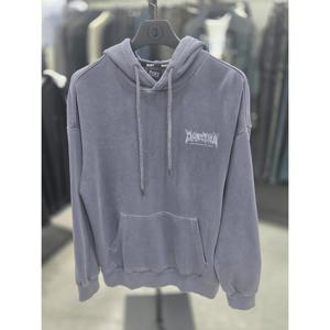 [써드케이]피그먼트인물후드티 mp4tu865 073 D그레이 DG