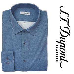 [듀퐁셔츠]25년도 F W신상품 긴팔셔츠(슬림핏)SE5FM21LS323SBU