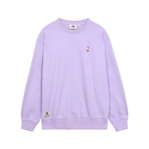 [엔비에이]NBA PLAY 로고맨 맨투맨_N251TS011P2_DJ