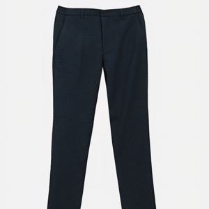 [크로커다일남성]클래식비즈니스체크팬츠 CDAAPT355539_IC