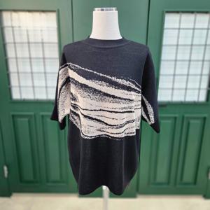 [멜로디가든]브러시반팔니트  M25F8K126