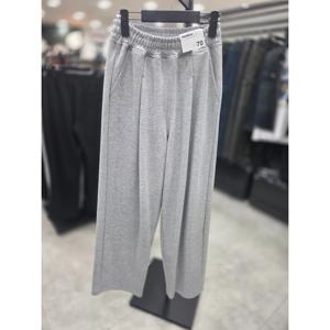 [써드케이]뉴원턱 와이드면바지 mp9pu986 097 그레이 DG