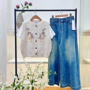 [러브앤쇼]러브앤쇼 플라워패치버튼KV GCFJGKV02