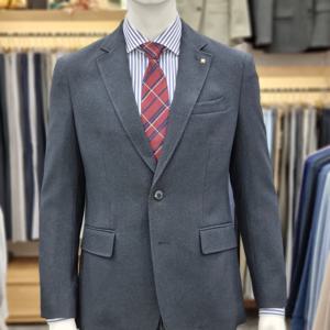 [크로커다일남성]시그니처 노말핏 캐주얼 자켓 CDAABJK310339_SH