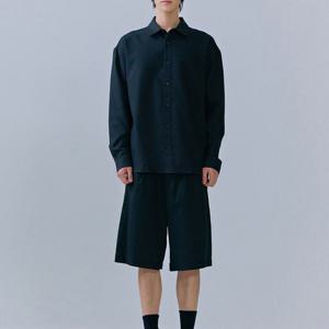 [체이스컬트]남성 솔리드 베이직 셔츠CEZK5401B099_JJ