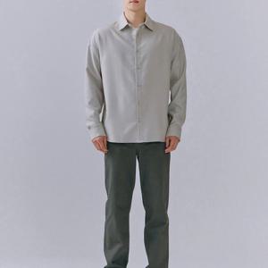 [체이스컬트]남성 솔리드 베이직 셔츠CEZK5401B0MM_JJ