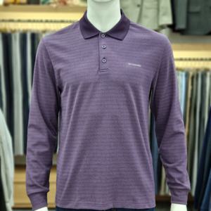 [크로커다일남성]자가드 폴로형 카라티셔츠 CDAABTP3793291_SH