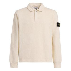 스톤아일랜드 해비 코튼 저지 폴로 82I-3FL071