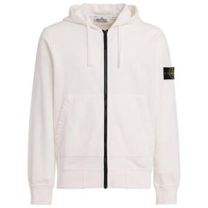 스톤아일랜드 코튼 스웻셔츠 후디 82I-3FL073