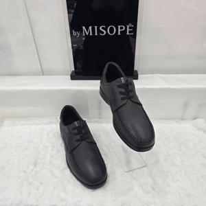 [미소페]By미소페 남성 사피아노 보트화 122HT417DZ004 DBROWN 2