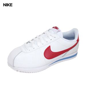 나이키 코르테즈 래더 남자 스니커즈 운동화 화이트레드블루 DM4044-108