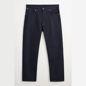 25 FW 스톤 아일랜드 데님 리서치 스트레이트 셀비지 데님 진 K2S15J100008S0J13VJ200