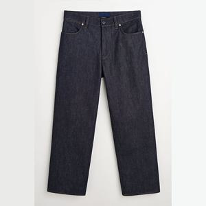 25 FW 스톤 아일랜드 데님 리서치 루즈 데님 진 K2S15J100006S00J8VJ200