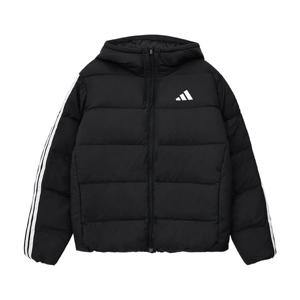 에센셜 클라이마웜 3S 푸퍼 다운 후드 자켓(JM4165) 아디다스 패딩 자켓