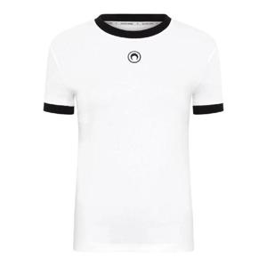 마린세르   반팔 셔츠 FW25 UTT010ACJER0008WH11 6599492 White