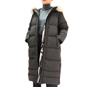 [비꼴리끄(여성)]후디 퍼 B234PL2050