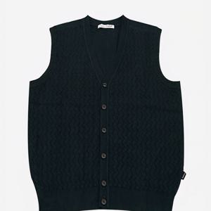 [크로커다일남성]바스켓조직감오픈베스트 CDAAKV330134_IC