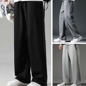 아트박스/이룸 기모 와이드형 트레이닝 팬츠 남자트레이닝바지