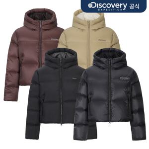 [디스커버리]여성 올튼 다운 숏패딩 4종 택1  DWDJ5L056-SET