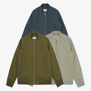 [크로커다일남성]인퀼팅 항공 점퍼 CDAABJP3201_JJ