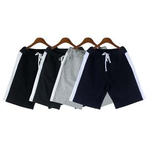 옆한줄 5부반바지 면