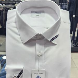 [레노마셔츠]트리코트 일반핏 RPSG1404_DG
