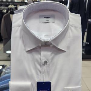 [레노마셔츠]폴리스판 트윌 일반핏 RPFSG1403_DG