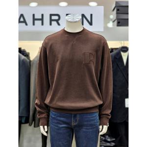 [파렌하이트]그래픽 포인트 맨투맨 티셔츠 FJIBH3103_DJ