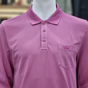 [크로커다일남성]면혼방 기본카라티셔츠 CDAABTP379173_SH