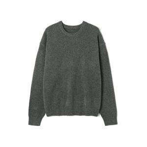 [애드호크]남성) 베이직 오버핏 니트(HBALK08) 2color _DG