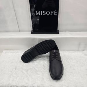 [미소페]By미소페 남성 사피아노 보트화 122HT417DG004 DBROWN 4