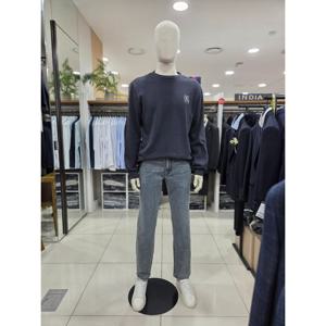 [인디안]캐주얼 라운드 티셔츠 MIVAL4F836105_DG