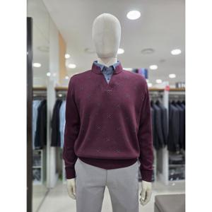 [인디안]울혼방 올오버 이중에리 MITBP4F821115_DG