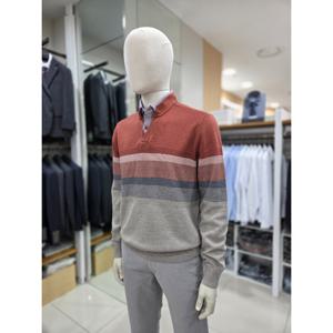 [인디안]울혼방 올오버 이중에리 MITBP4F822123_DG