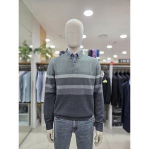 [인디안]울혼방 올오버 이중에리 MITBP4F822142_DG