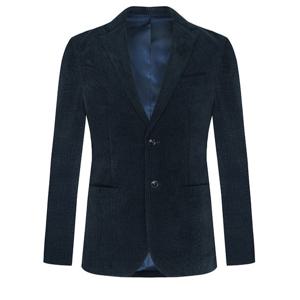 [크로커다일남성]면/스판 프린트 코듀로이 자켓 CDAA6JK3108_JJ