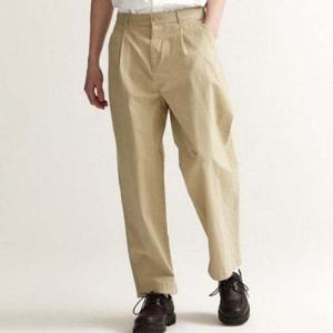 [후아유]루즈테이퍼드 팬츠 WHTCD2312U