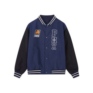 [엔비에이][SPJP] PHX 바시티 배색 점퍼(N241Z3110P)