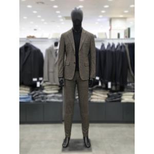 [킨록]멜란지 스트레치 수트 셋업 ZIB52-ZI352