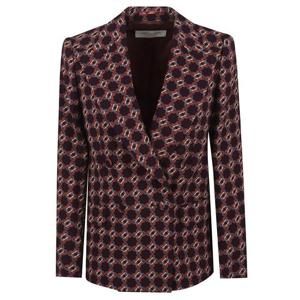 드리스 반 노튼 수트 자켓 010429 2259 357 AUBER PINK PURPLE