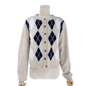 [스튜디오화이트]쁘띠아가일가디건 MK9CDS619-DG