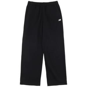 뉴발란스 UNI 에센셜 클래식 기모 와이드 팬츠 NBMLF41013 19