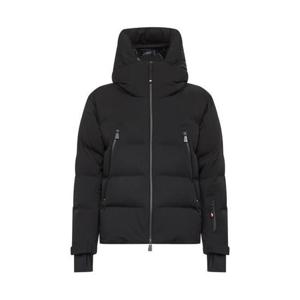 25 FW 몽클레어 그레노블 지퍼업 패딩 코트 블랙 K20971A00027597S5