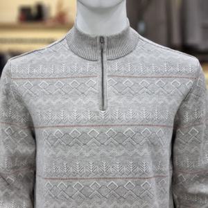 [크로커다일남성]가을겨울 전판조직 하프집업CDAA9KR4336935_SH