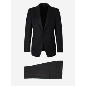 톰포드 수트 세트 21Y04G21Y04G NAA black STRAIGHT JEANS